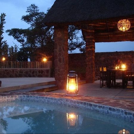 Abloom Bush Lodge & Spa Retreat Cullinan Esterno foto