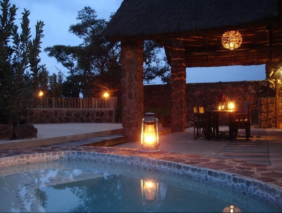 Abloom Bush Lodge & Spa Retreat Cullinan Esterno foto