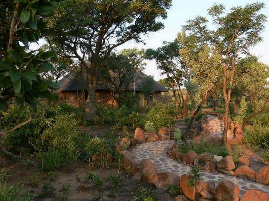 Abloom Bush Lodge & Spa Retreat Cullinan Esterno foto