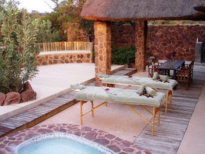 Abloom Bush Lodge & Spa Retreat Cullinan Esterno foto