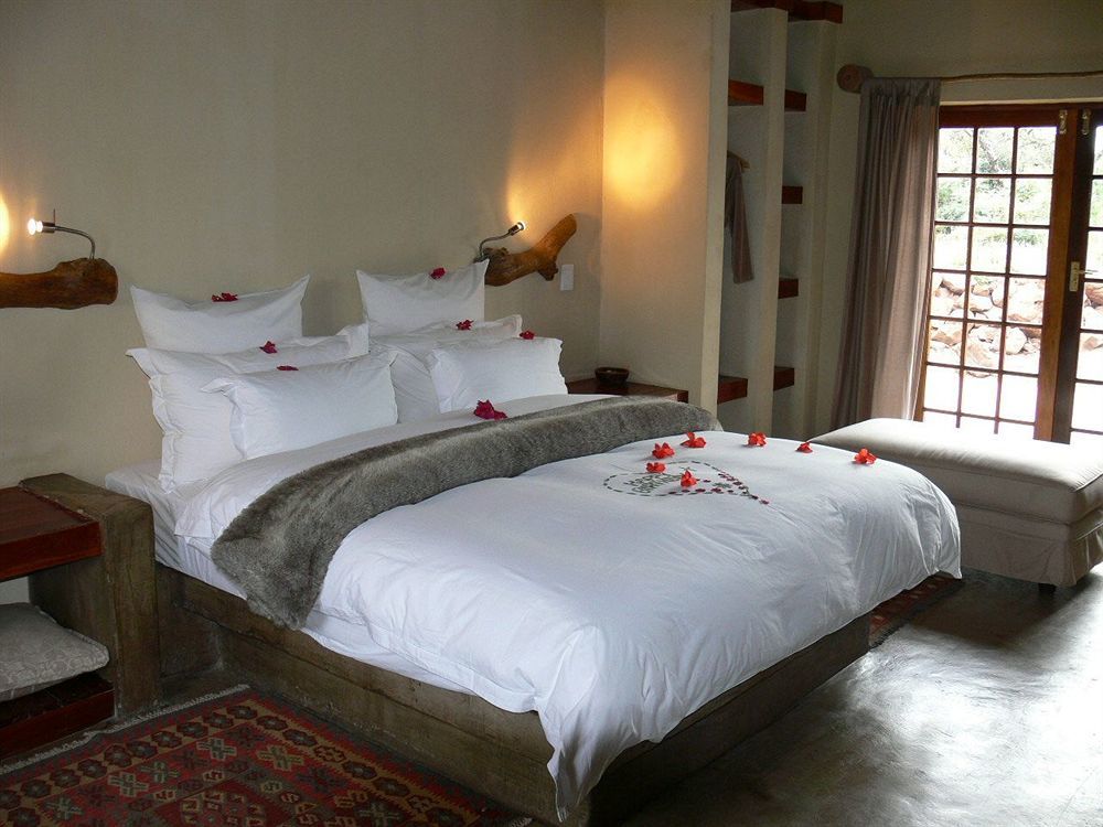 Abloom Bush Lodge & Spa Retreat Cullinan Esterno foto