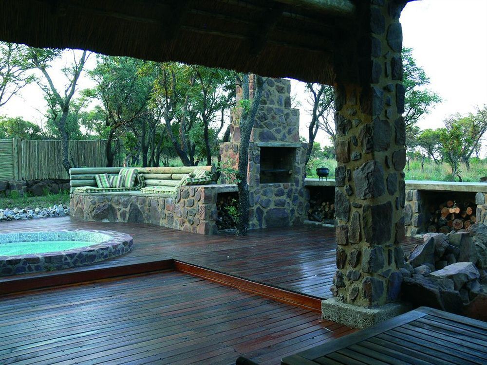 Abloom Bush Lodge & Spa Retreat Cullinan Esterno foto