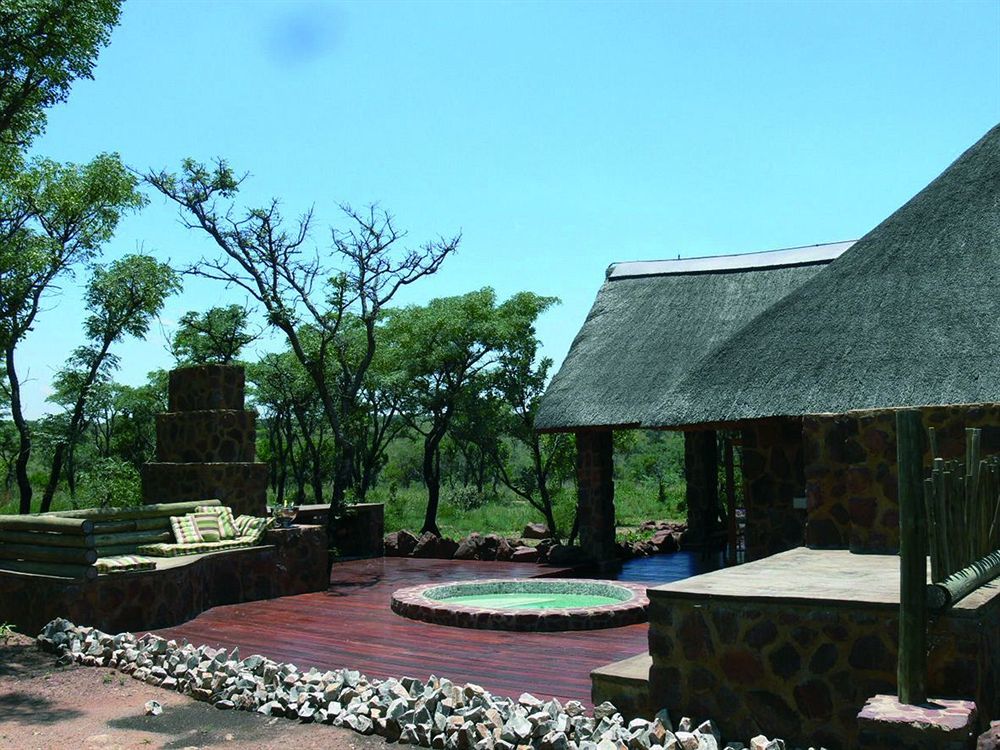 Abloom Bush Lodge & Spa Retreat Cullinan Esterno foto