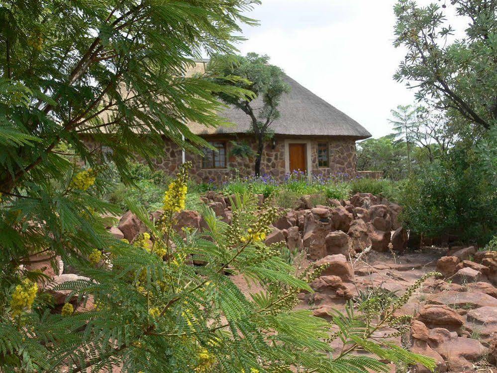 Abloom Bush Lodge & Spa Retreat Cullinan Esterno foto
