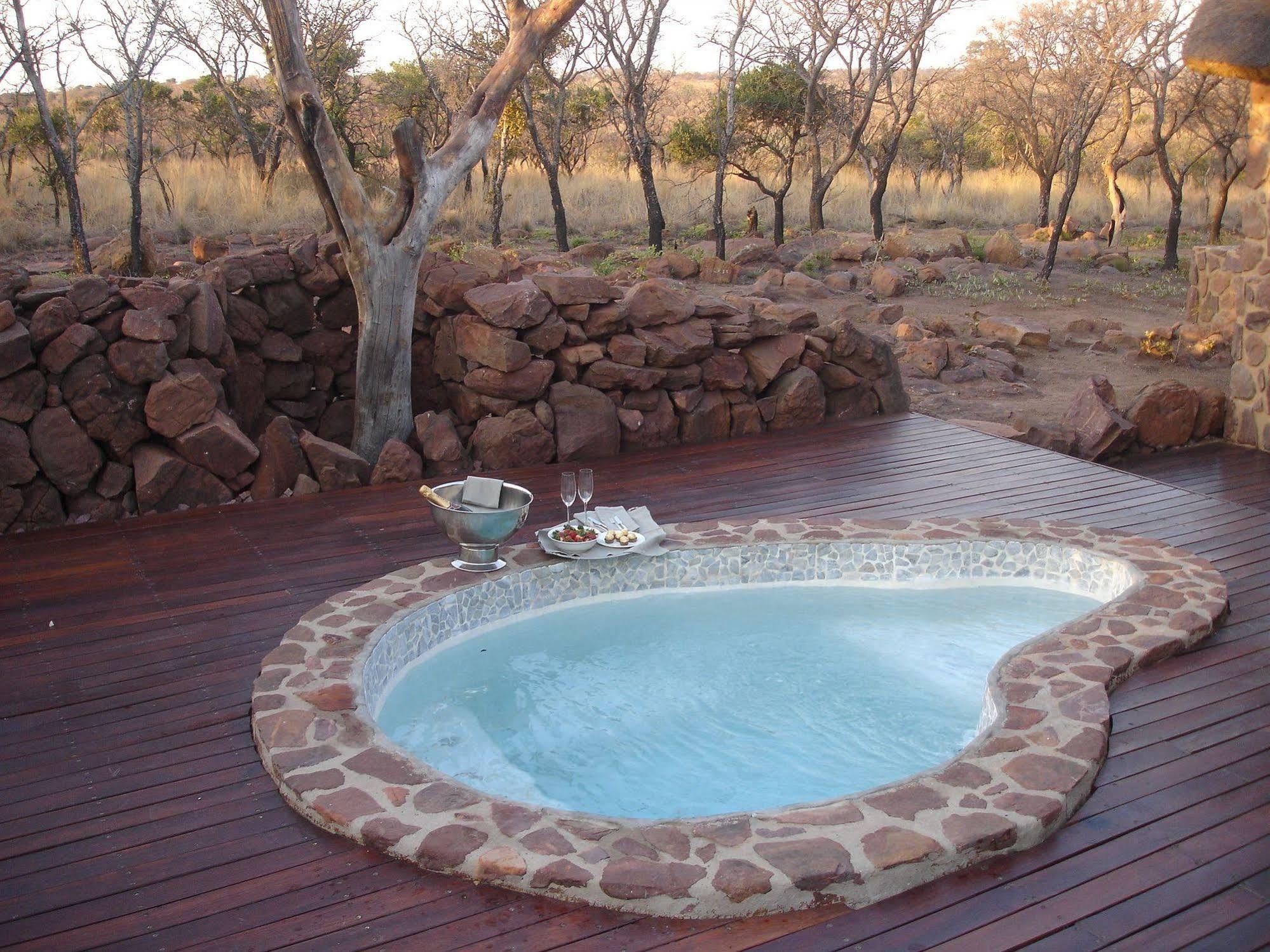 Abloom Bush Lodge & Spa Retreat Cullinan Esterno foto